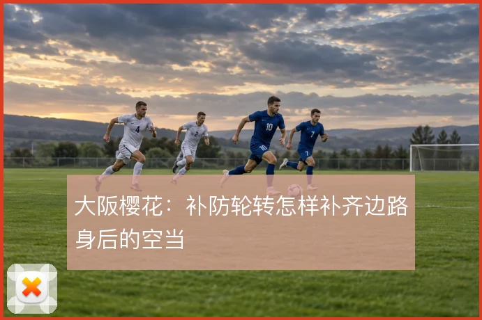 大阪樱花:补防轮转怎样补齐边路身后的空当